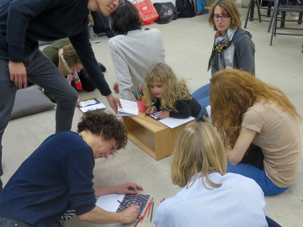 Claude Closky, ‘Color me,’ 2017, Paris: Semiose. Offset print, 24 pages, 21 x 15 cm.